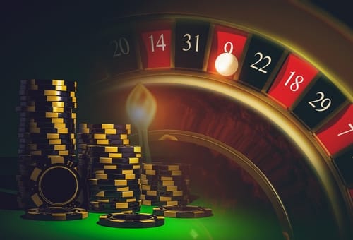 roulette en ligne