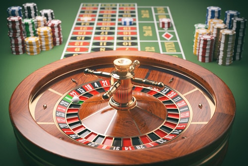 roulette en ligne