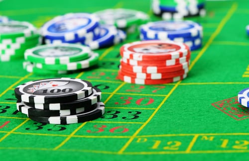 roulette en ligne