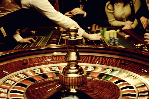 roulette en ligne