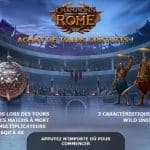 lucky8 casino - jeu Rome
