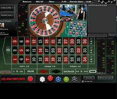 roulette advanced