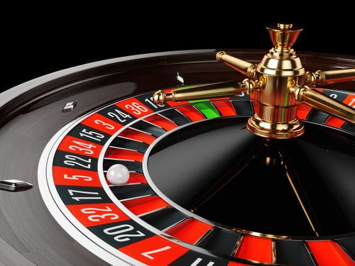 roulette en ligne