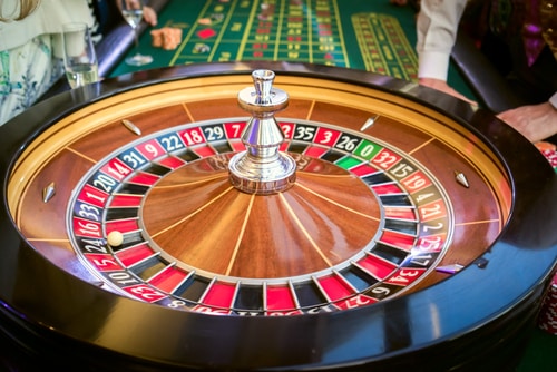 roulette en ligne