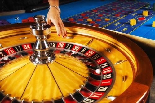 roulette en ligne