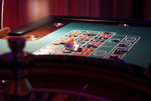 roulette en ligne