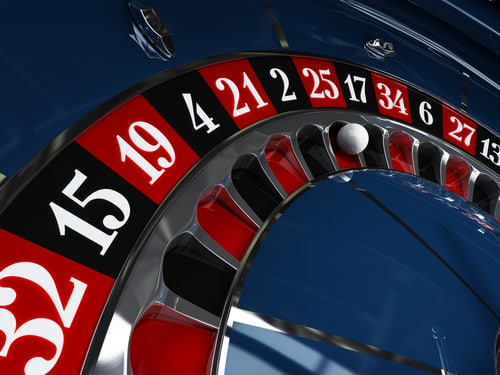 roulette en ligne