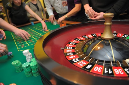 roulette en ligne