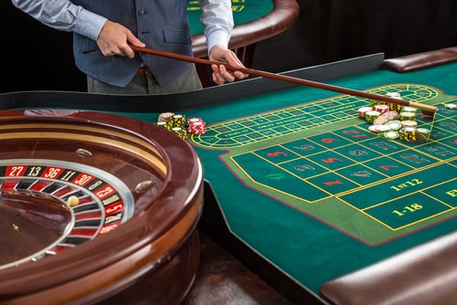 roulette en ligne