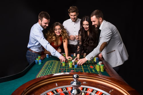 roulette en ligne