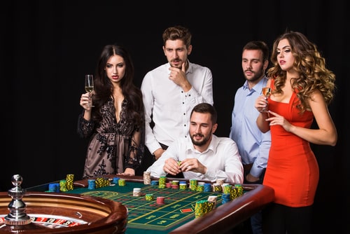 roulette en ligne