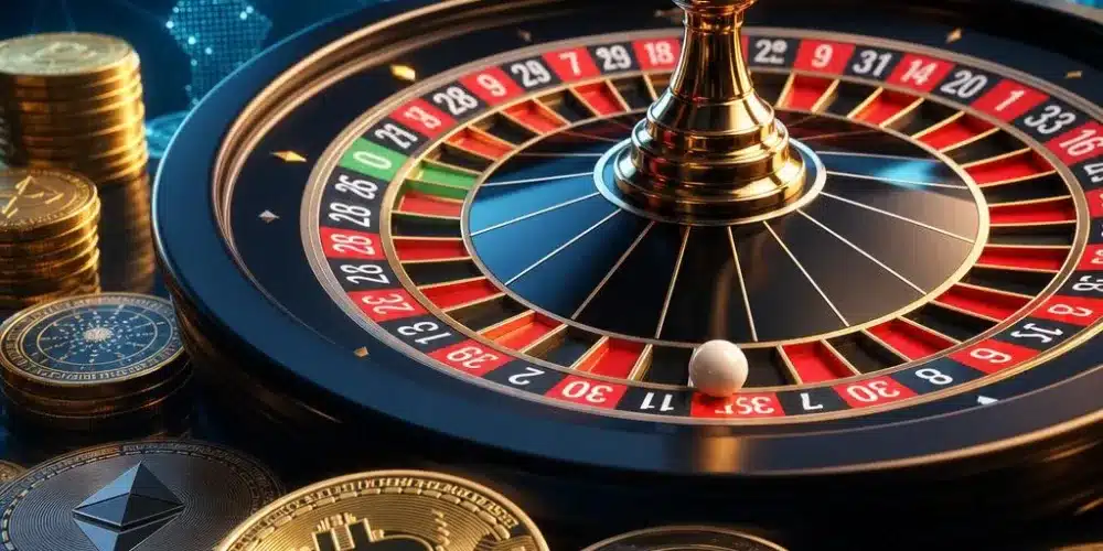 Comment la Cryptomonnaie Change le Jeu : Roulette pour Débutants