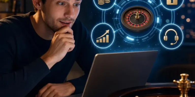 Comment Marc a découvert les 5 critères indispensables pour jouer à la roulette en ligne en 2026