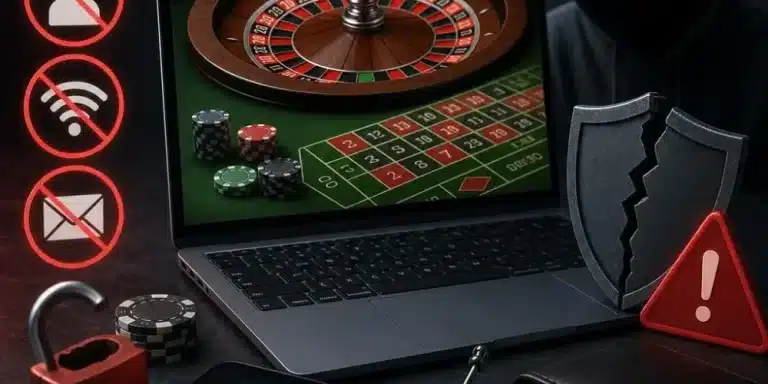 Erreurs de sécurité à éviter pour jouer à la roulette en ligne