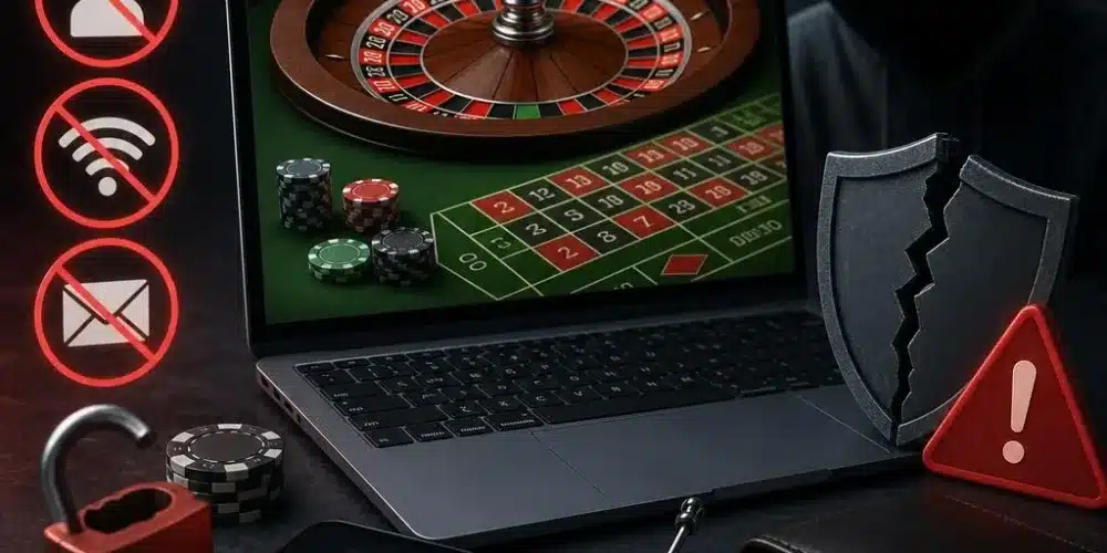 Erreurs de sécurité à éviter pour jouer à la roulette en ligne