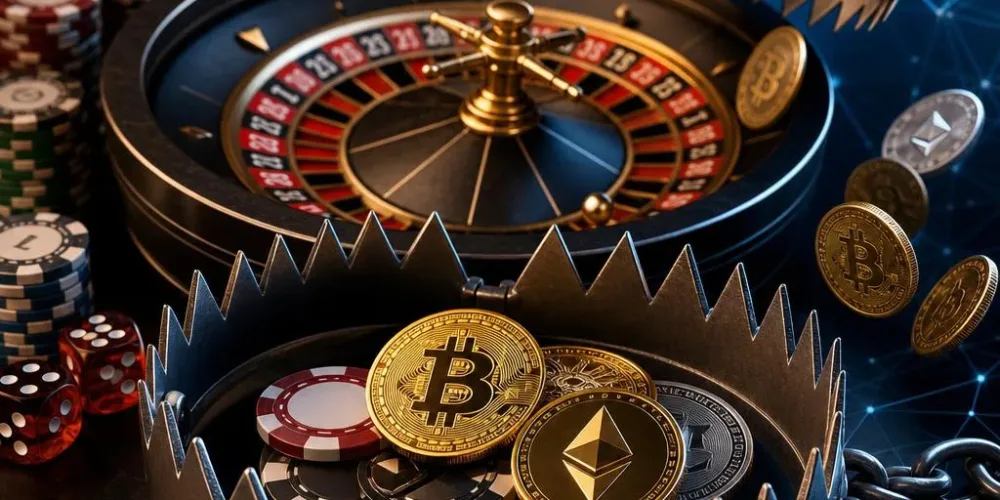 Roulette et Crypto : Évitez Ces Pièges