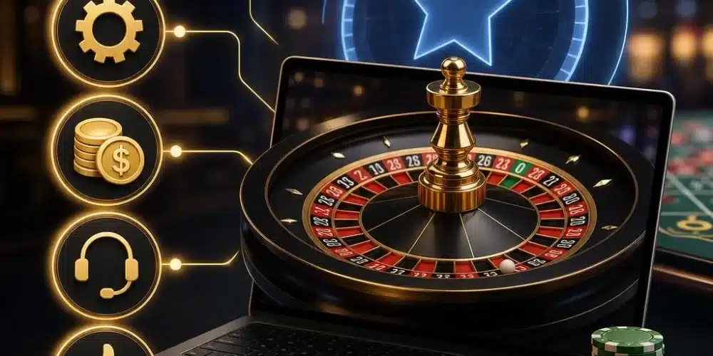 Top 5 Critères pour Choisir une Roulette en Ligne en 2026