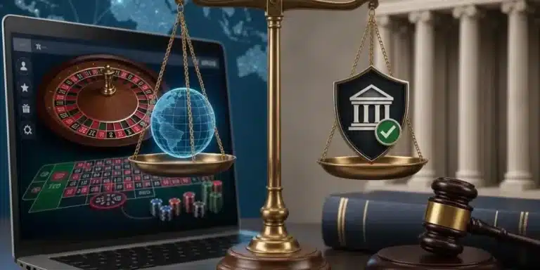 Comparaison des Régulations : Roulette en ligne et Conformité Juridique
