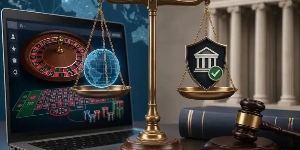Comparaison des Régulations : Roulette en ligne et Conformité Juridique