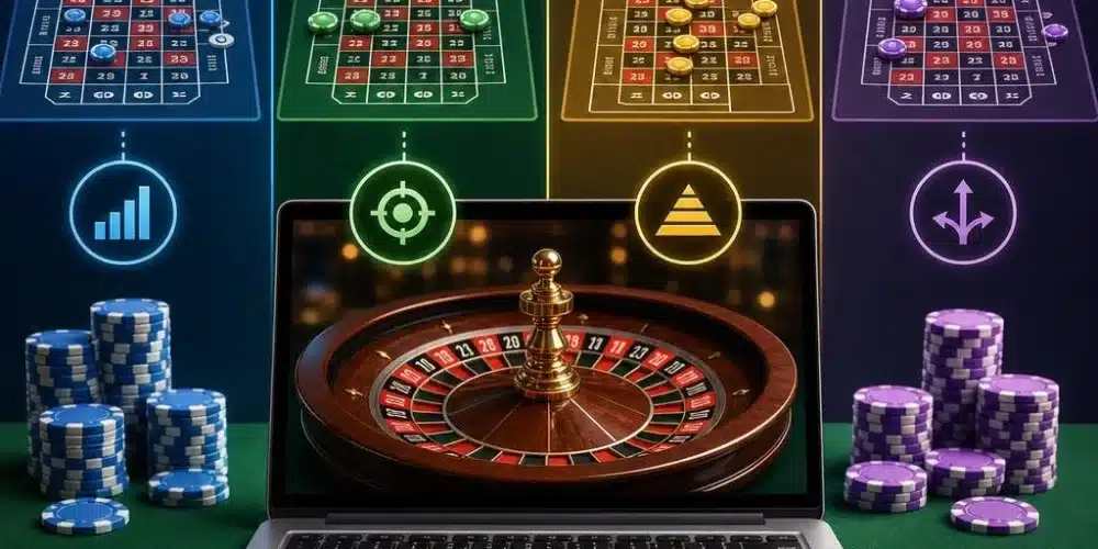 Comparatif entre les Méthodes de Jeu sur la Roulette en Ligne