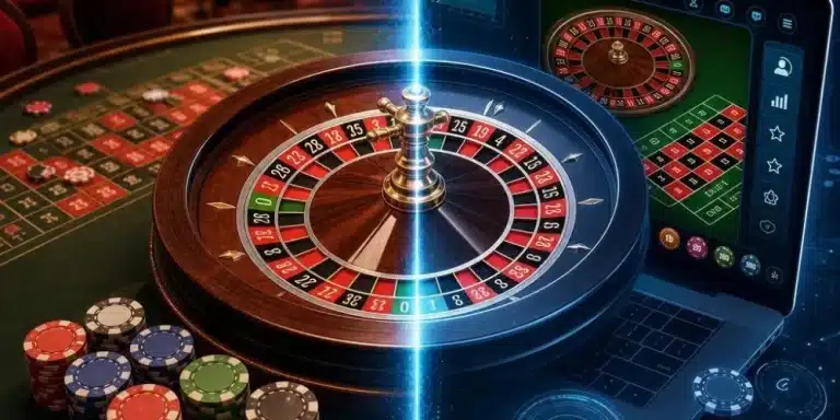 Comparatif Tactique : La Roulette en Ligne Réinventée
