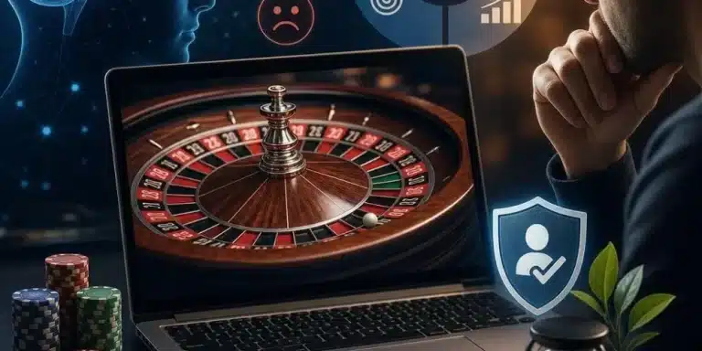 Comprendre la Roulette en Ligne : Psychologie et Responsabilité
