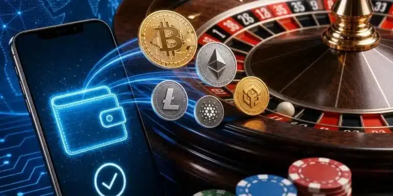 Comprendre les crypto-paiements en roulette : un changement majeur