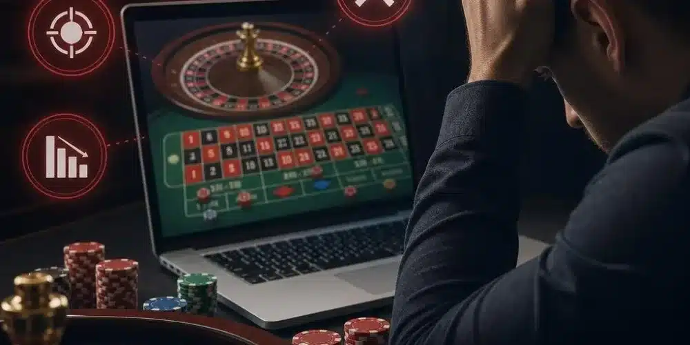 Erreurs cachées qui gâchent vos parties de roulette en ligne
