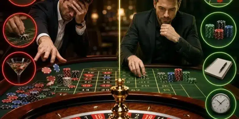 Évitez ces erreurs à la roulette pour maximiser vos chances