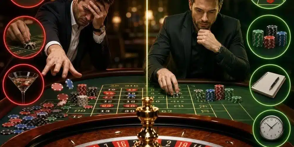Évitez ces erreurs à la roulette pour maximiser vos chances