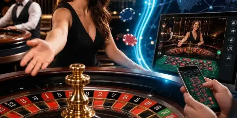 La roulette en direct va-t-elle révolutionner votre expérience de jeu ?