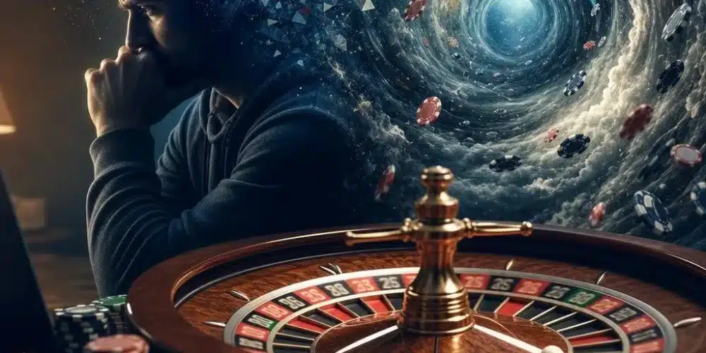 Roulette en Ligne : Une Plongée Psychologique dans le Tourbillon du Hasard