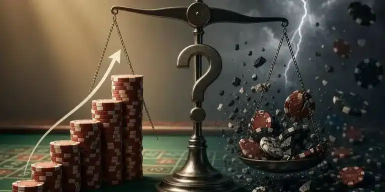 Systèmes de Mise : La Martingale est-elle une Stratégie Infaillible?