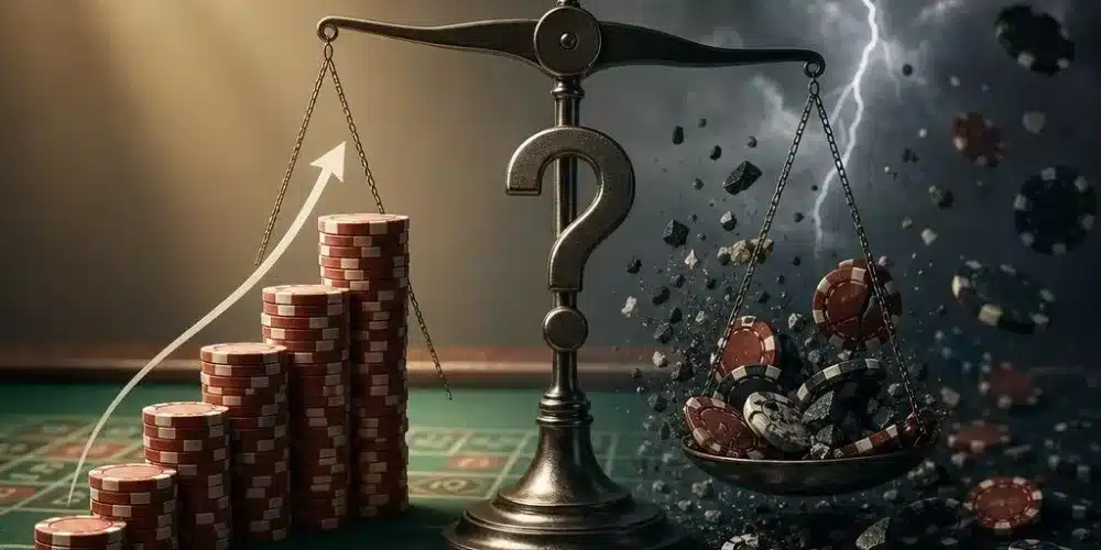 Systèmes de Mise : La Martingale est-elle une Stratégie Infaillible?