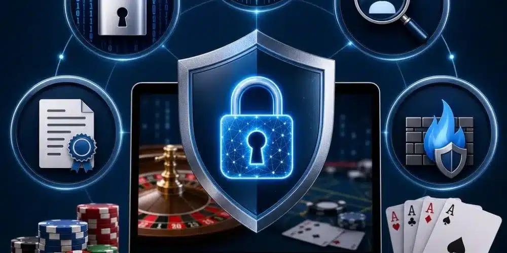 Top 5 critères de sécurité des jeux d&rsquo;argent en ligne pour 2026