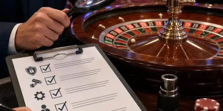 Checklist Sécurité 2026 : Enquête au Cœur des Jeux de Roulette