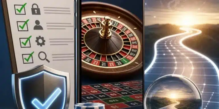 Checklist Sécurité 2026 : La Roulette Mobile en Ligne a-t-elle un Avenir ?