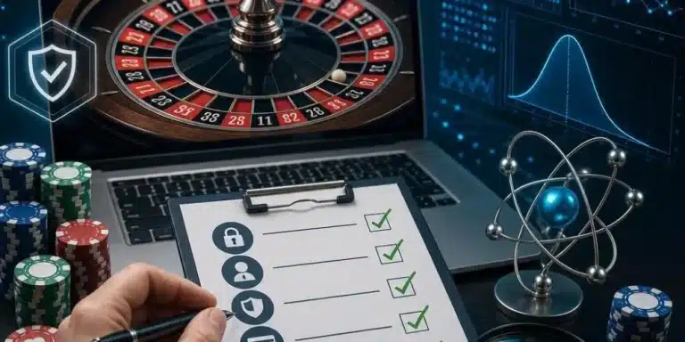 Checklist Sécurité 2026 : Quand Jouer à la Roulette en Ligne Devient une Science