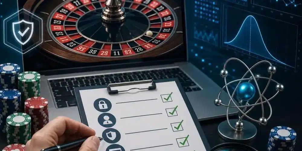 Checklist Sécurité 2026 : Quand Jouer à la Roulette en Ligne Devient une Science