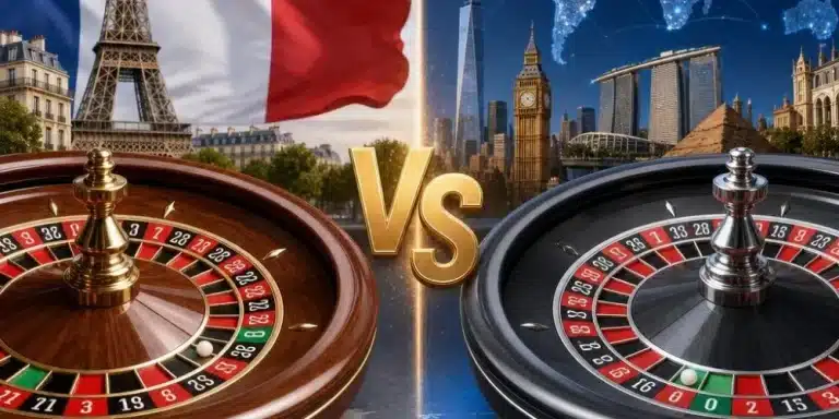 Comparatif des Roulettes en Ligne : France vs Monde