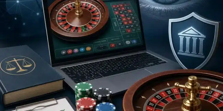 Comprendre les Règles : Roulette en ligne sous l&rsquo;œil des régulateurs