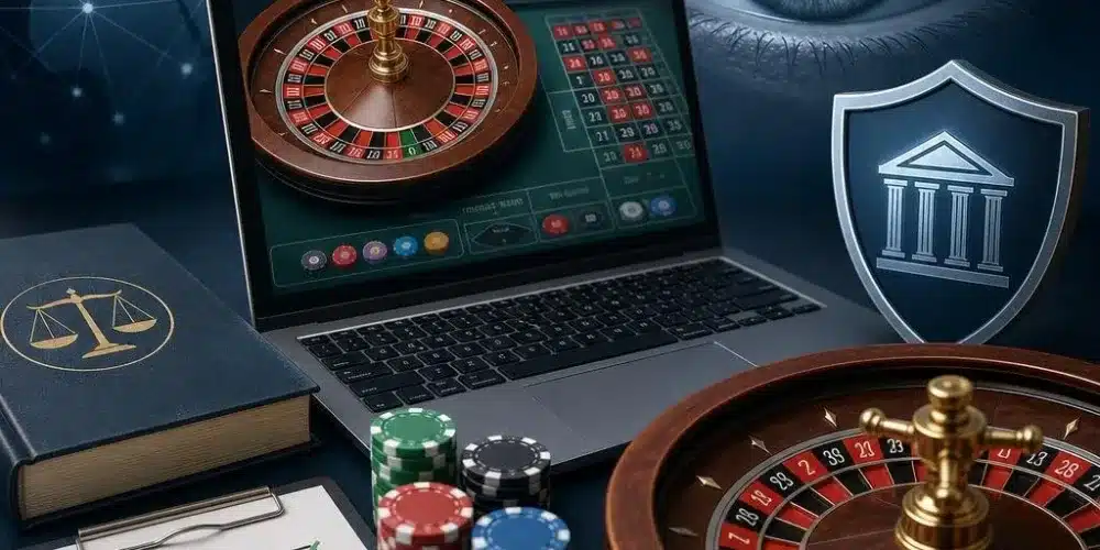 Comprendre les Règles : Roulette en ligne sous l&rsquo;œil des régulateurs