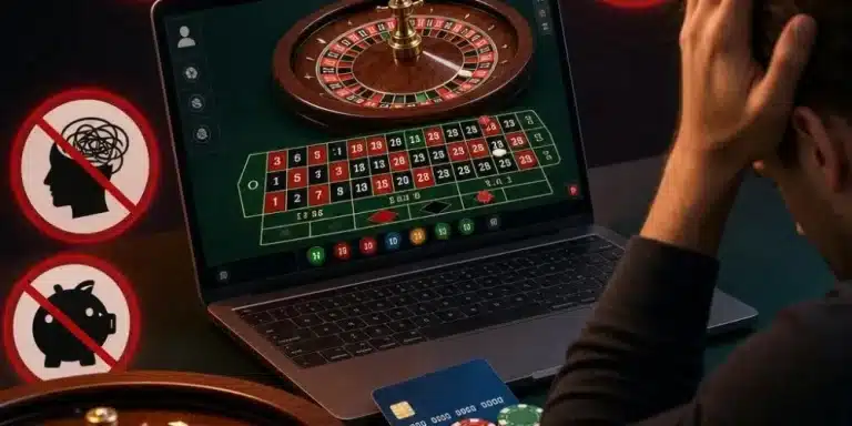 Erreurs à éviter quand vous jouez à la roulette en ligne