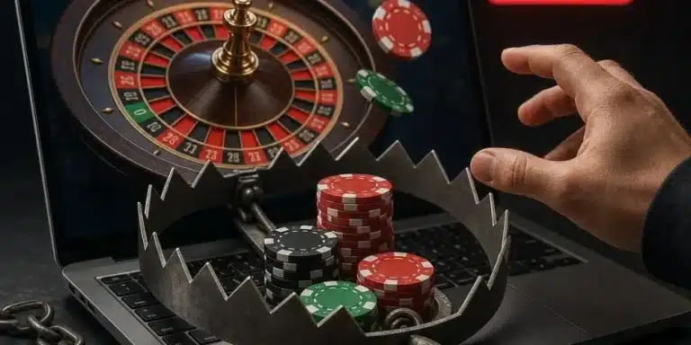 Les pièges de la roulette en ligne : comment ne pas se faire avoir