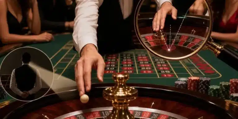 Les Ruses Cachées de la Roulette en Direct Croupier