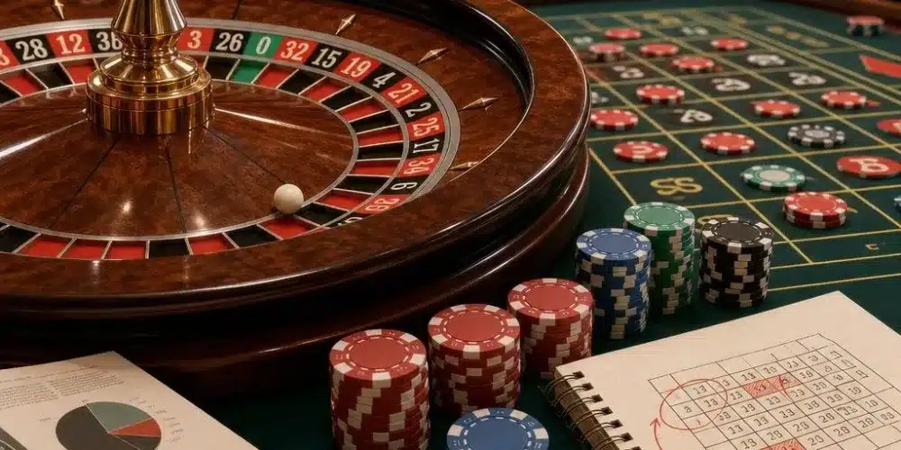 Stratégies de Roulette : Le Guide Ultime pour Débutants en 2026