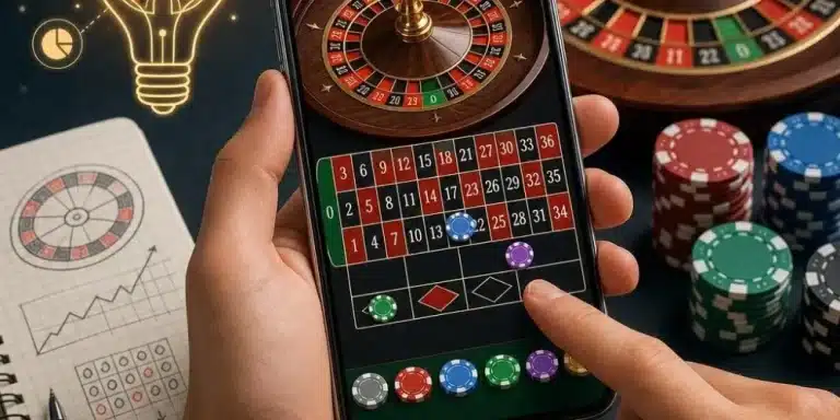 Stratégies Mobiles pour Roulettes : Guide Débutants 2026