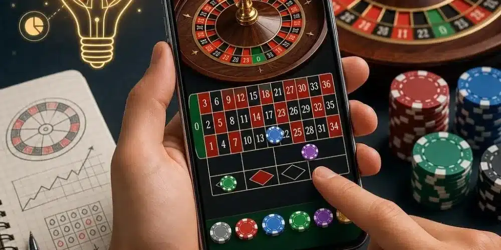 Stratégies Mobiles pour Roulettes : Guide Débutants 2026