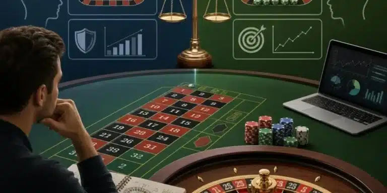 Analyse Comparative : Stratégies de Roulette pour Débutants en 2026