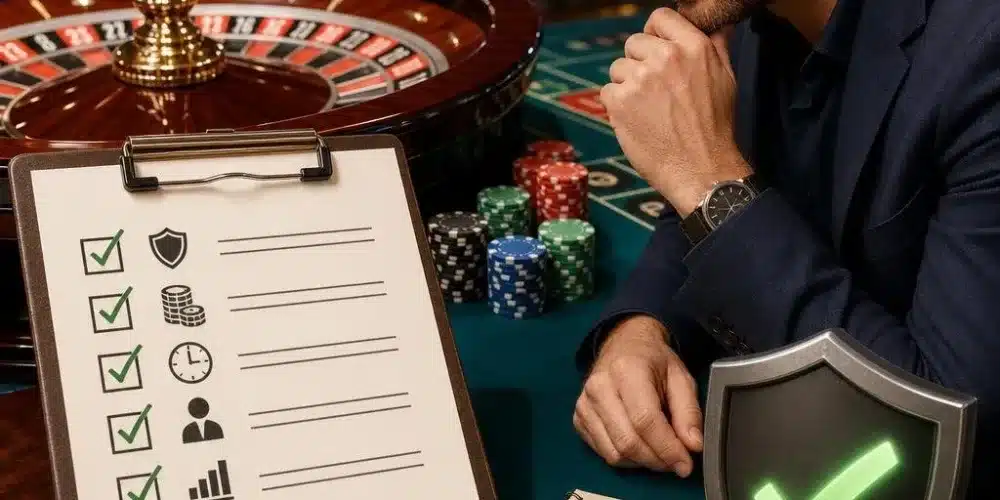 Checklist Sécurité 2026 : Que Marc, Joueur de Roulette, a Appris